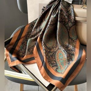 PAISLEY PRINT BANDANA!!